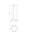 ***OFER/DES*** SHELL * LÁMPARA LED 6L